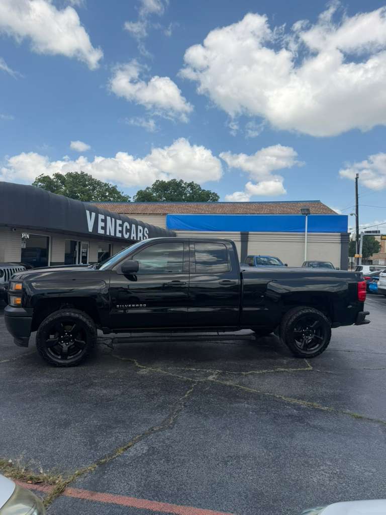 2015 Chevrolet Silverado 1500 foto 3