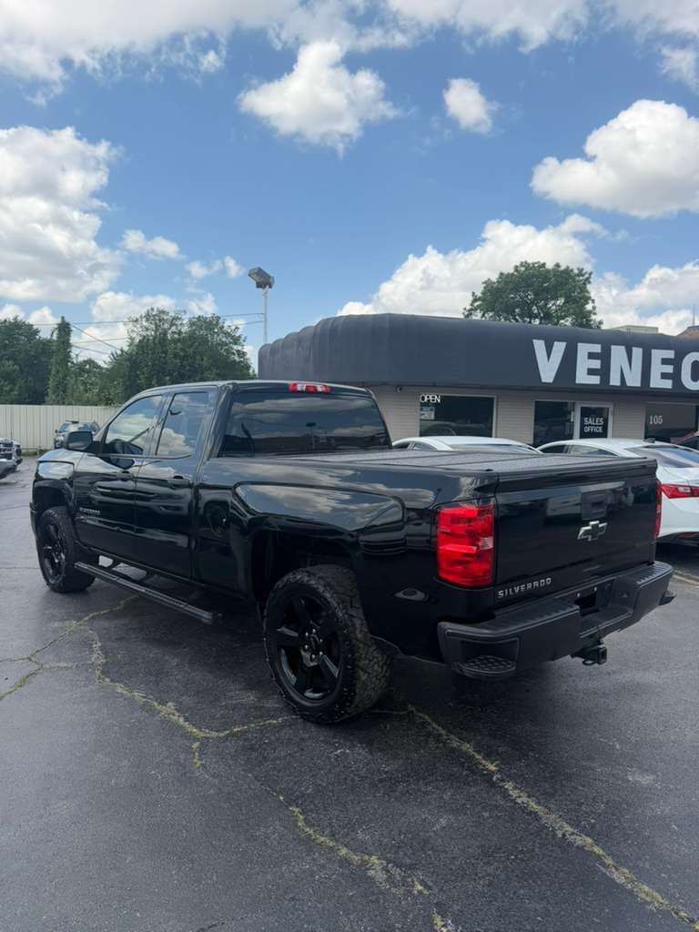 2015 Chevrolet Silverado 1500 foto 4