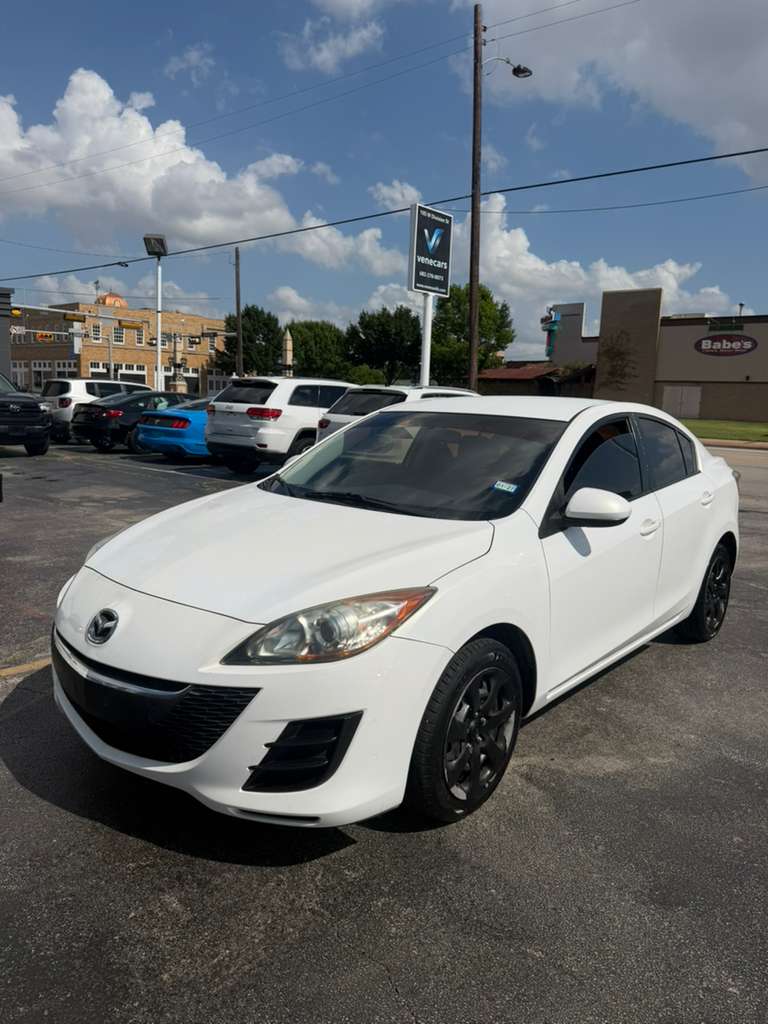 2010 Mazda 3 foto 4