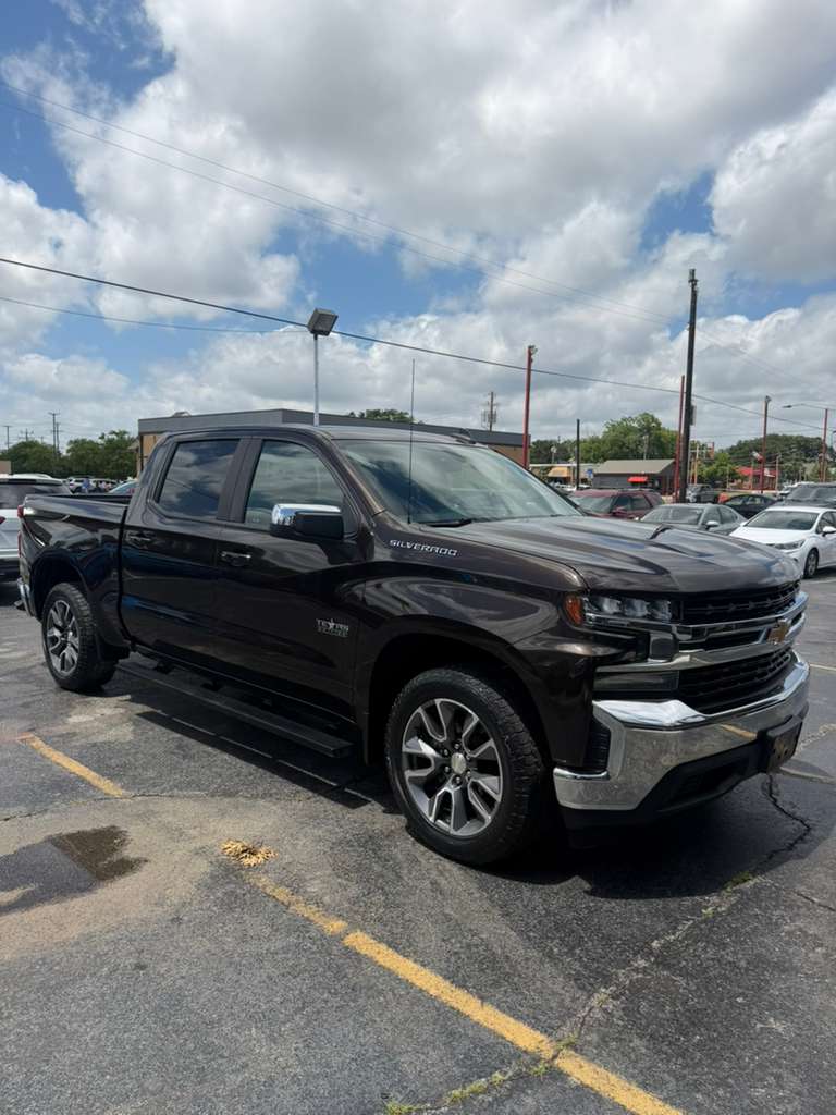 2020 Chevrolet Silverado 1500 foto 2