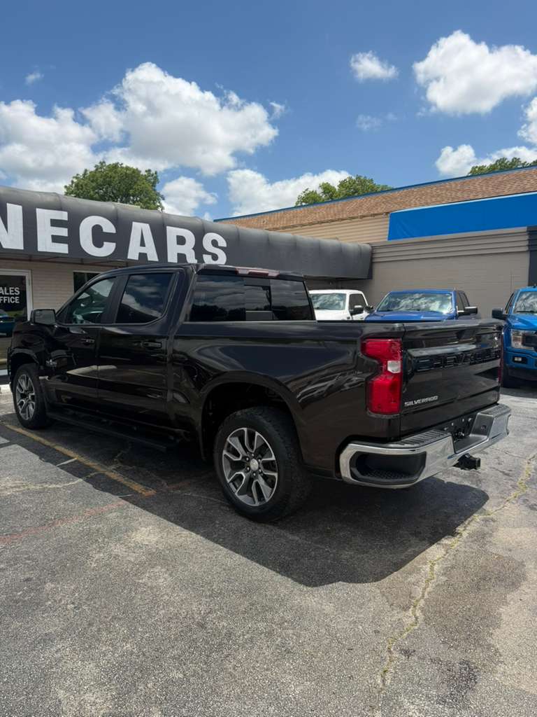 2020 Chevrolet Silverado 1500 foto 5