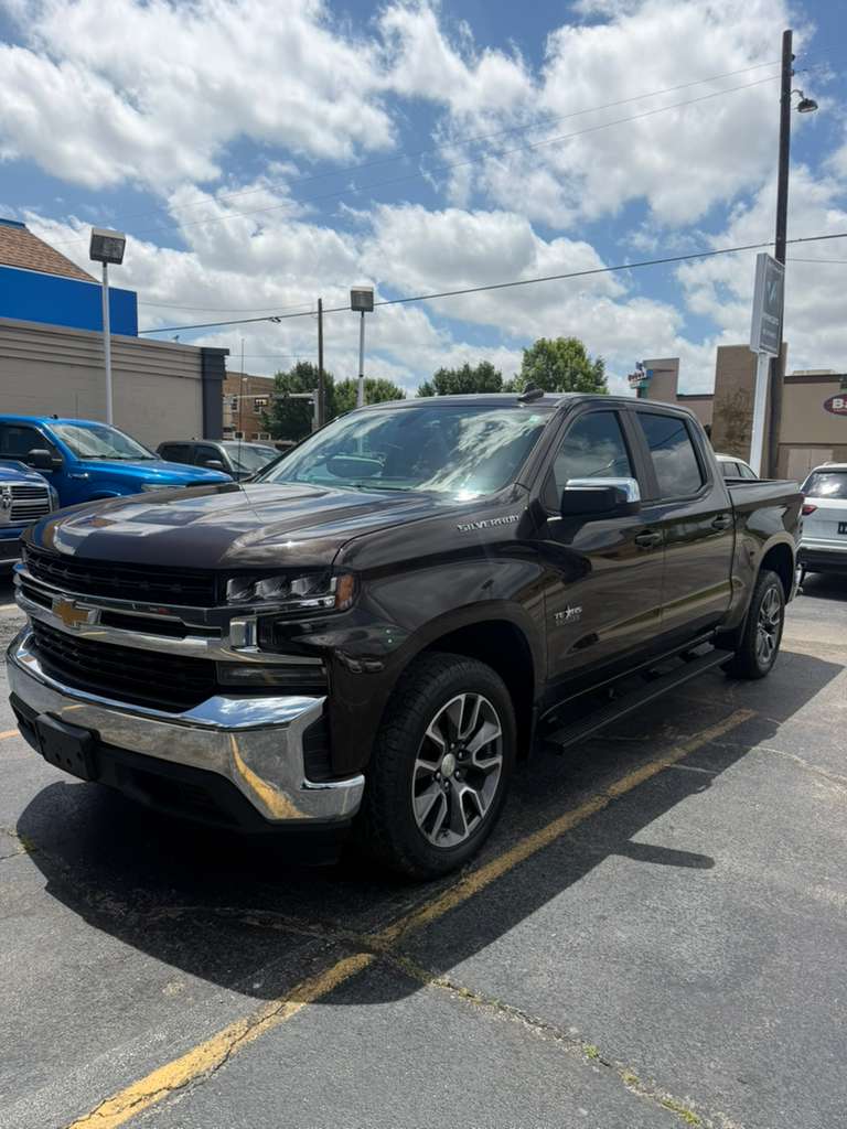 2020 Chevrolet Silverado 1500 foto 4