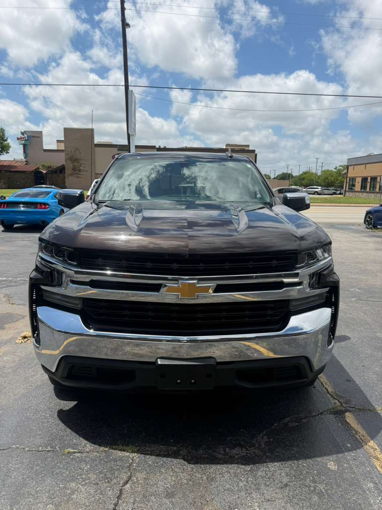 2020 Chevrolet Silverado 1500 foto 3