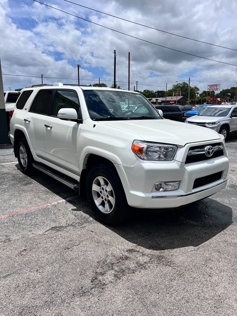 2011 Toyota 4RUNNER foto 2