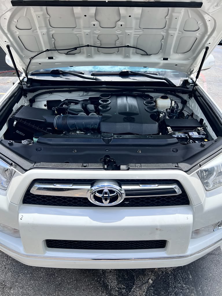 2011 Toyota 4RUNNER foto 5