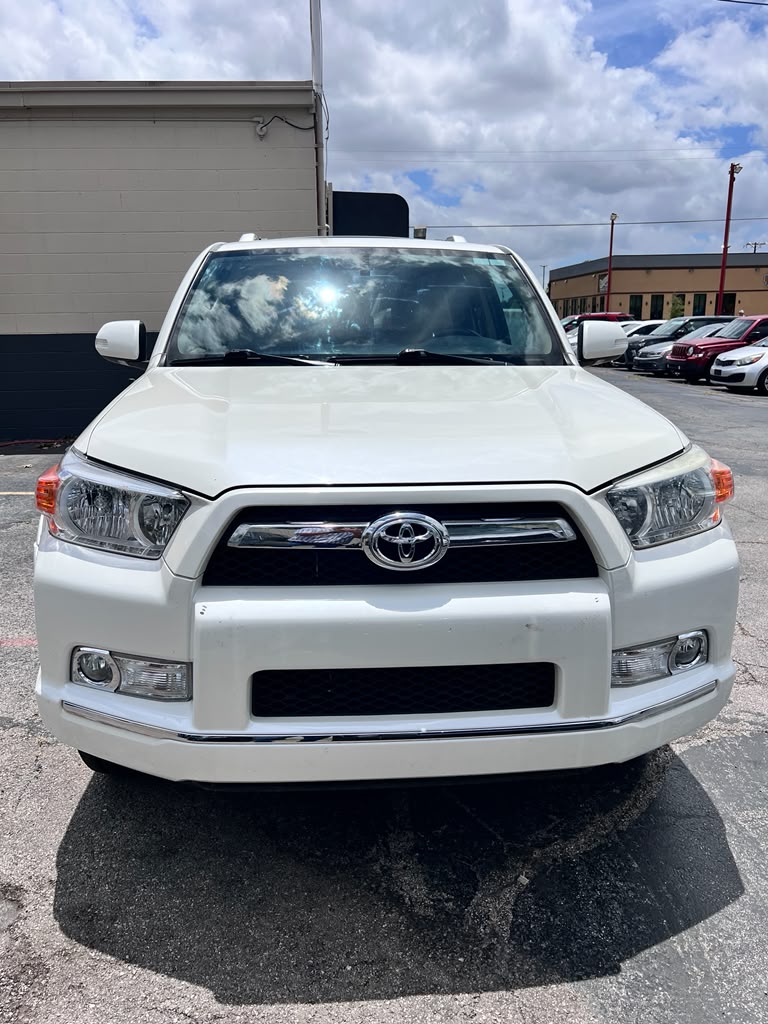 2011 Toyota 4RUNNER foto 3