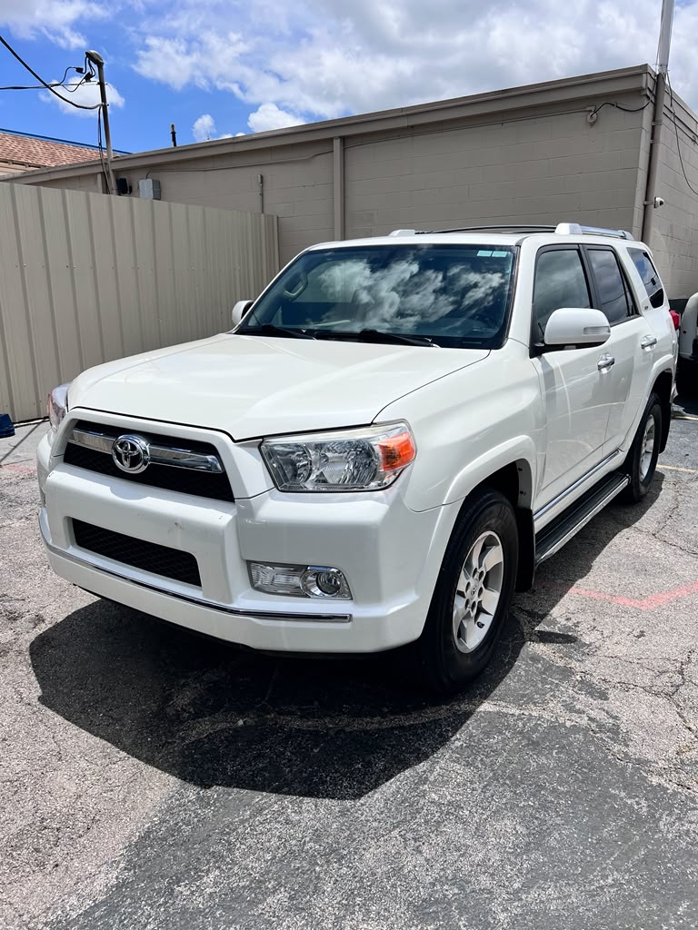 2011 Toyota 4RUNNER foto 4