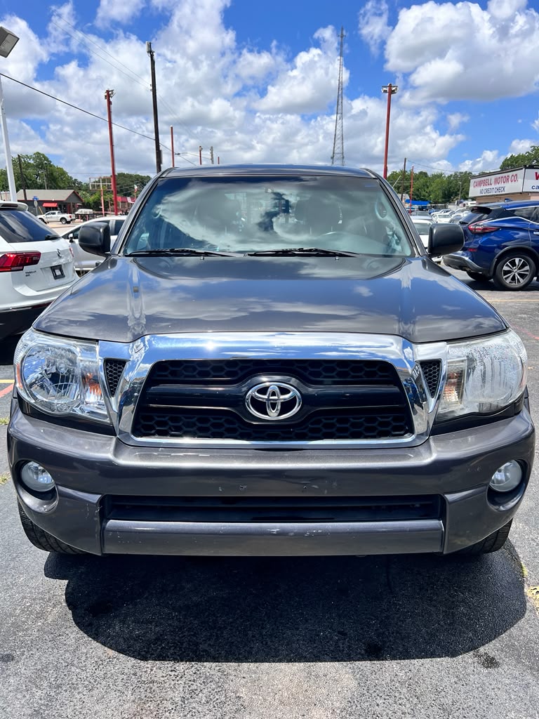 2011 Toyota TACOMA foto 2