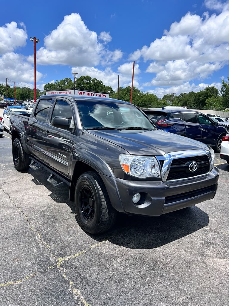 2011 Toyota TACOMA foto 3