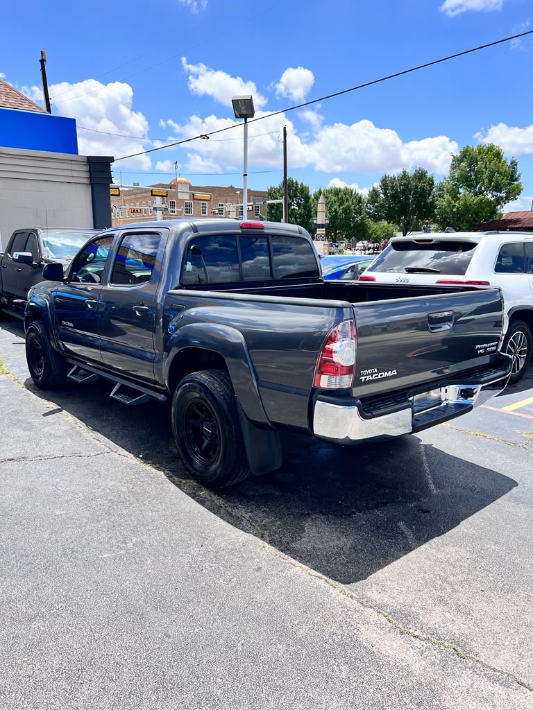 2011 Toyota TACOMA foto 5