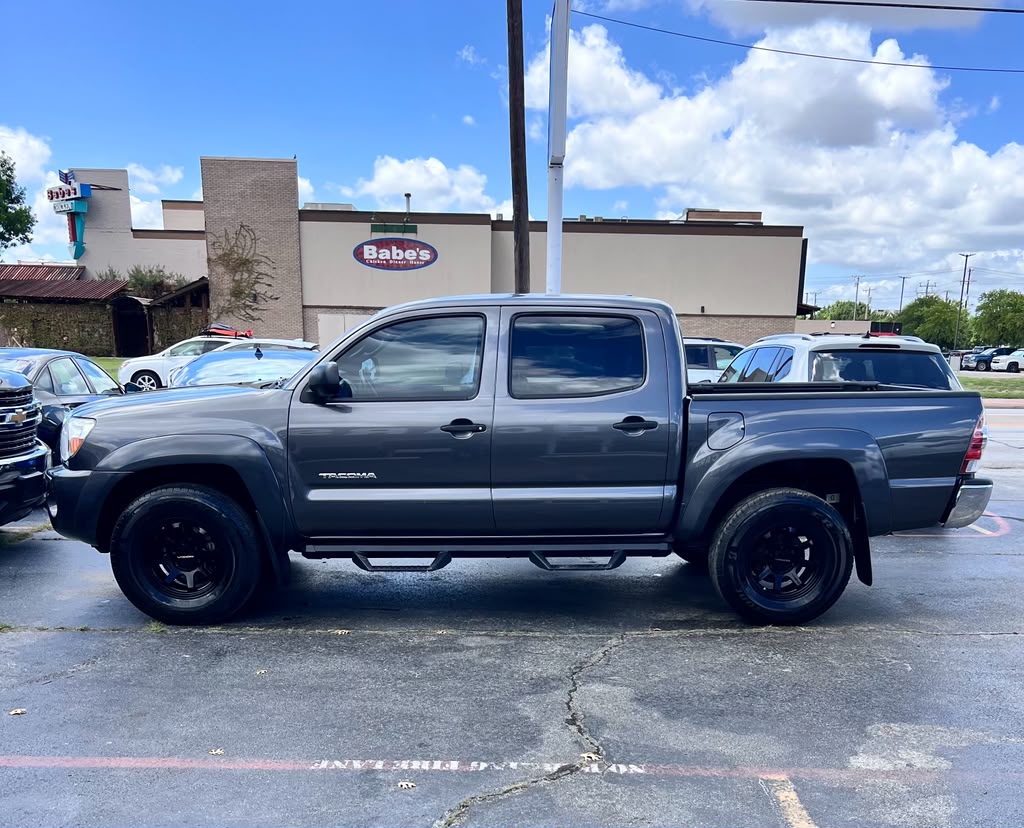 2011 Toyota TACOMA foto 4
