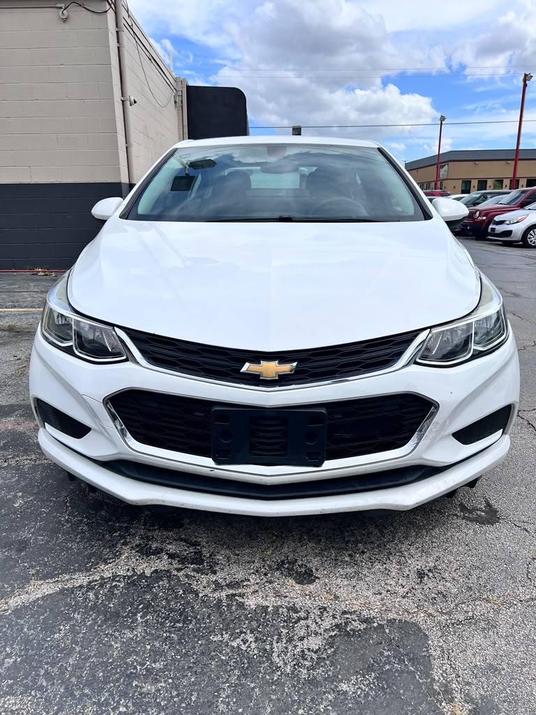 2018 Chevrolet Cruze foto 5