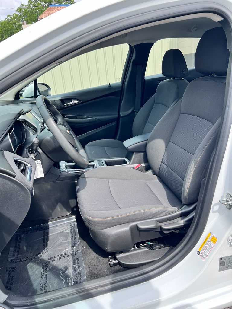 2018 Chevrolet Cruze foto 3