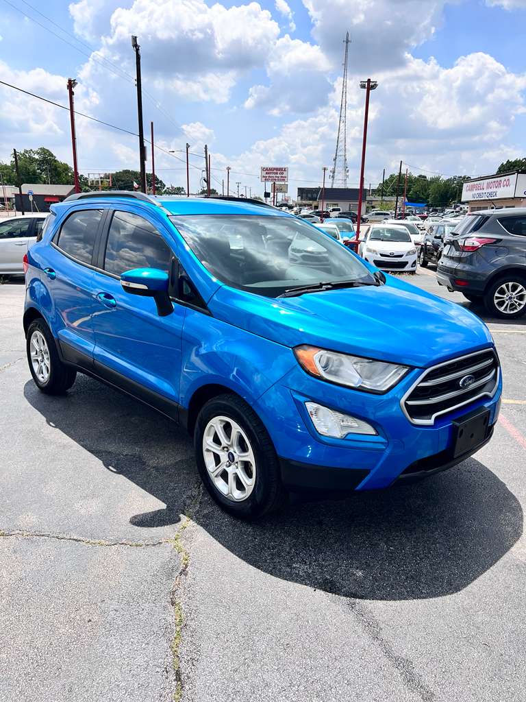 2018 Ford EcoSport foto 2