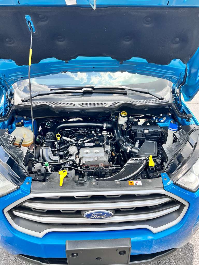 2018 Ford EcoSport foto 5