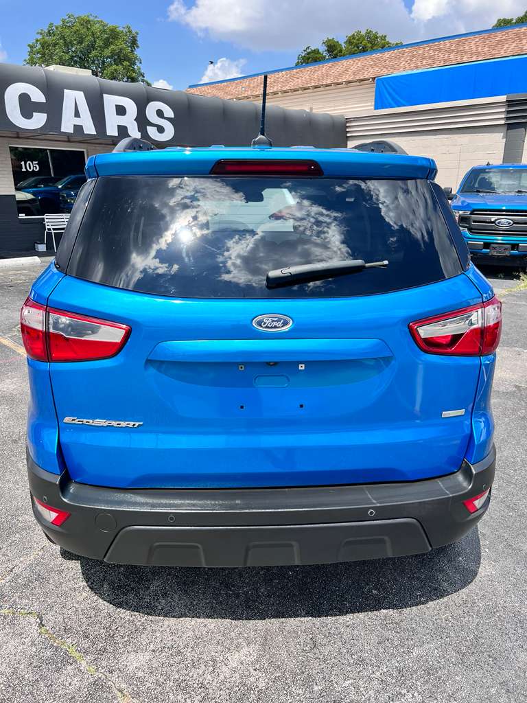 2018 Ford EcoSport foto 4