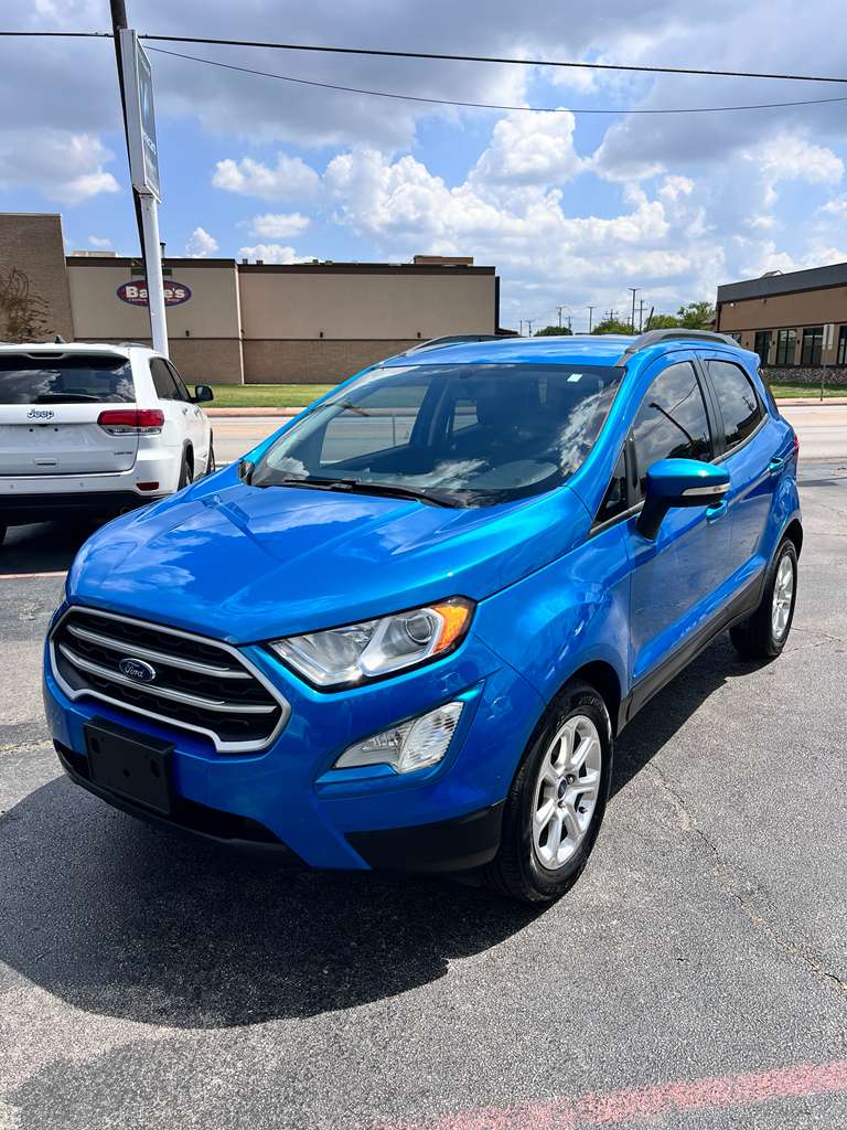 2018 Ford EcoSport foto 3