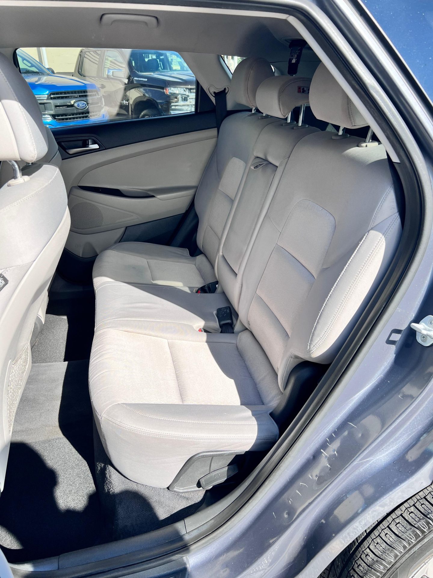 2018 Hyundai TUCSON foto 5