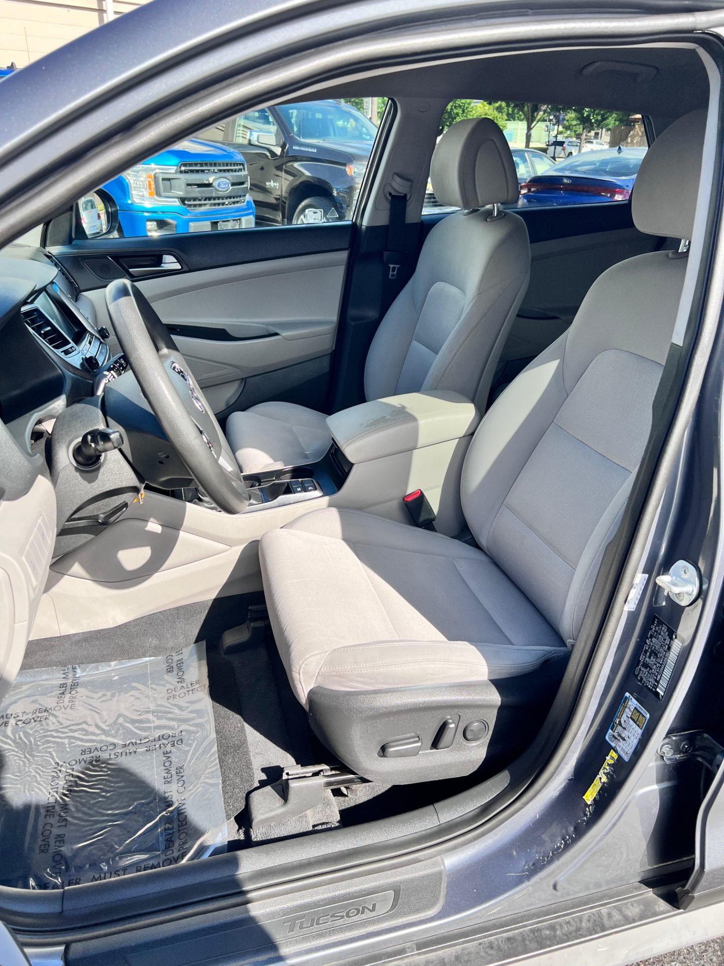 2018 Hyundai TUCSON foto 4