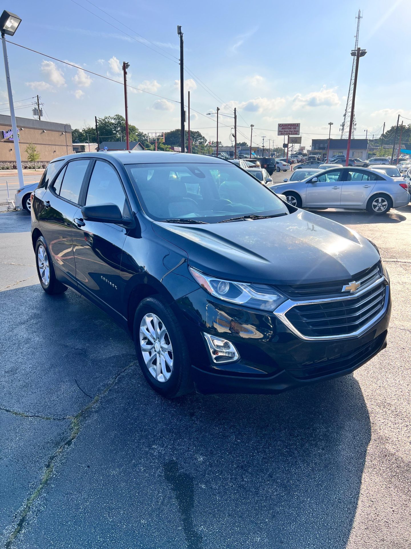 2020 Chevrolet Equinox foto 2
