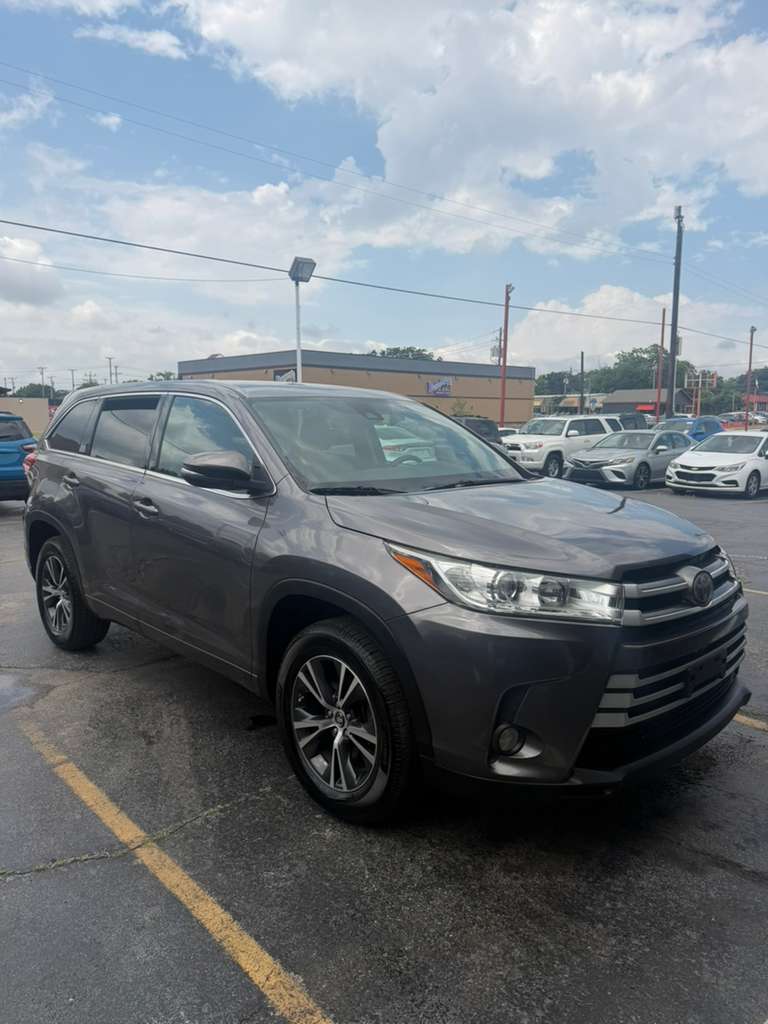 2017 Toyota Highlander foto 5