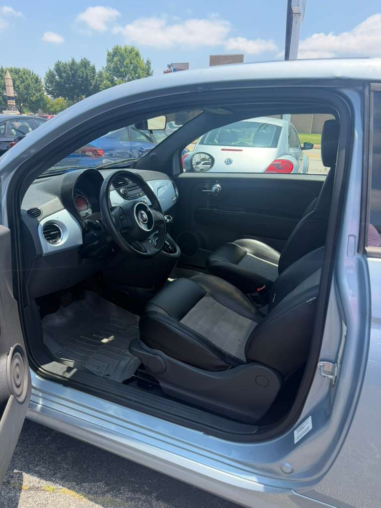 2013 Fiat 500 foto 5