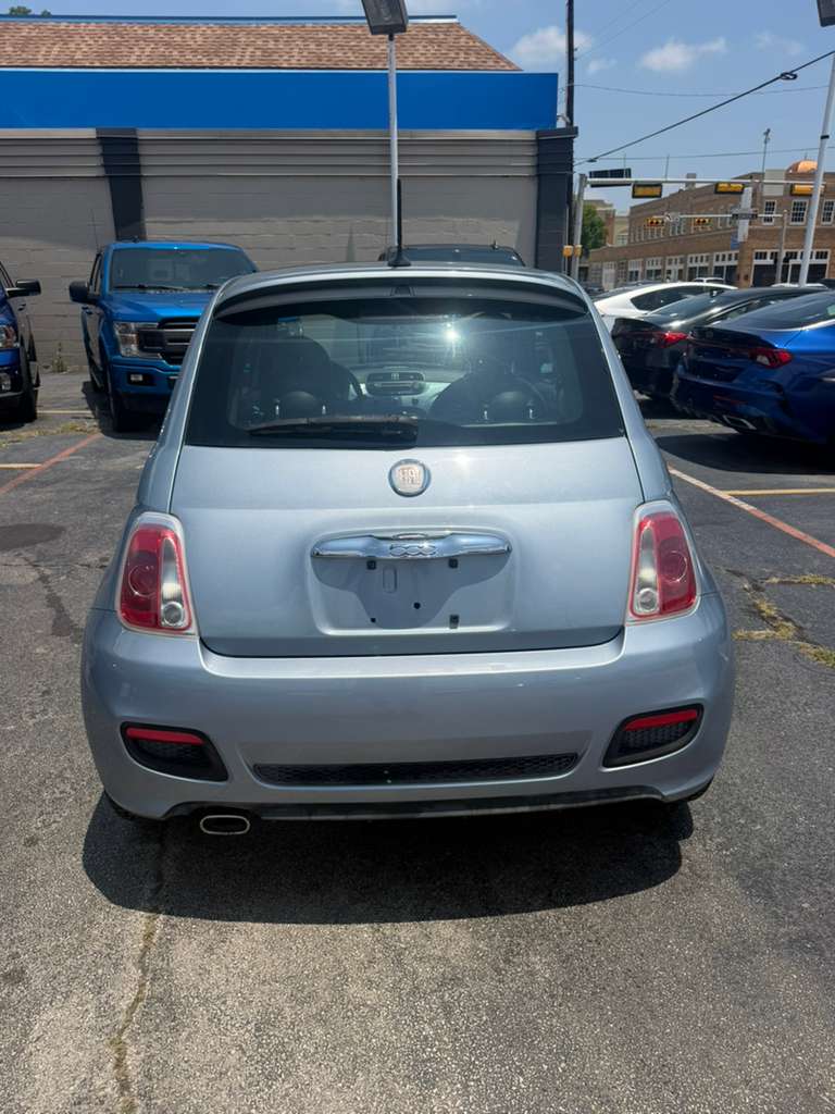 2013 Fiat 500 foto 3
