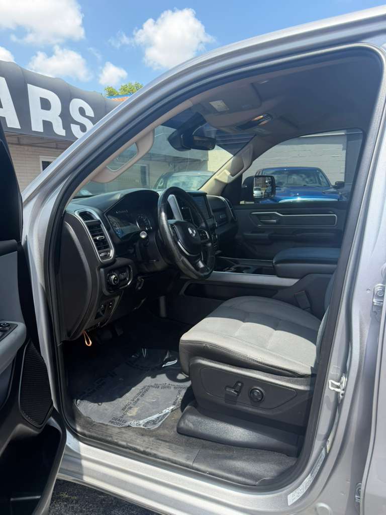 2019 Ram 1500 foto 3
