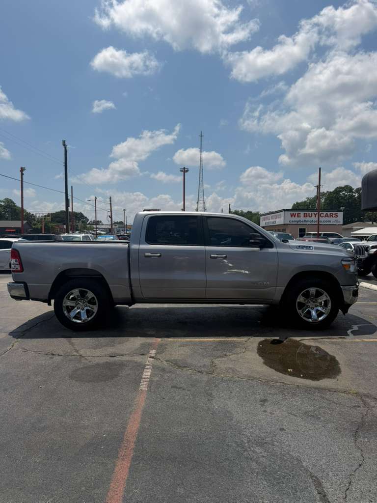 2019 Ram 1500 foto 5