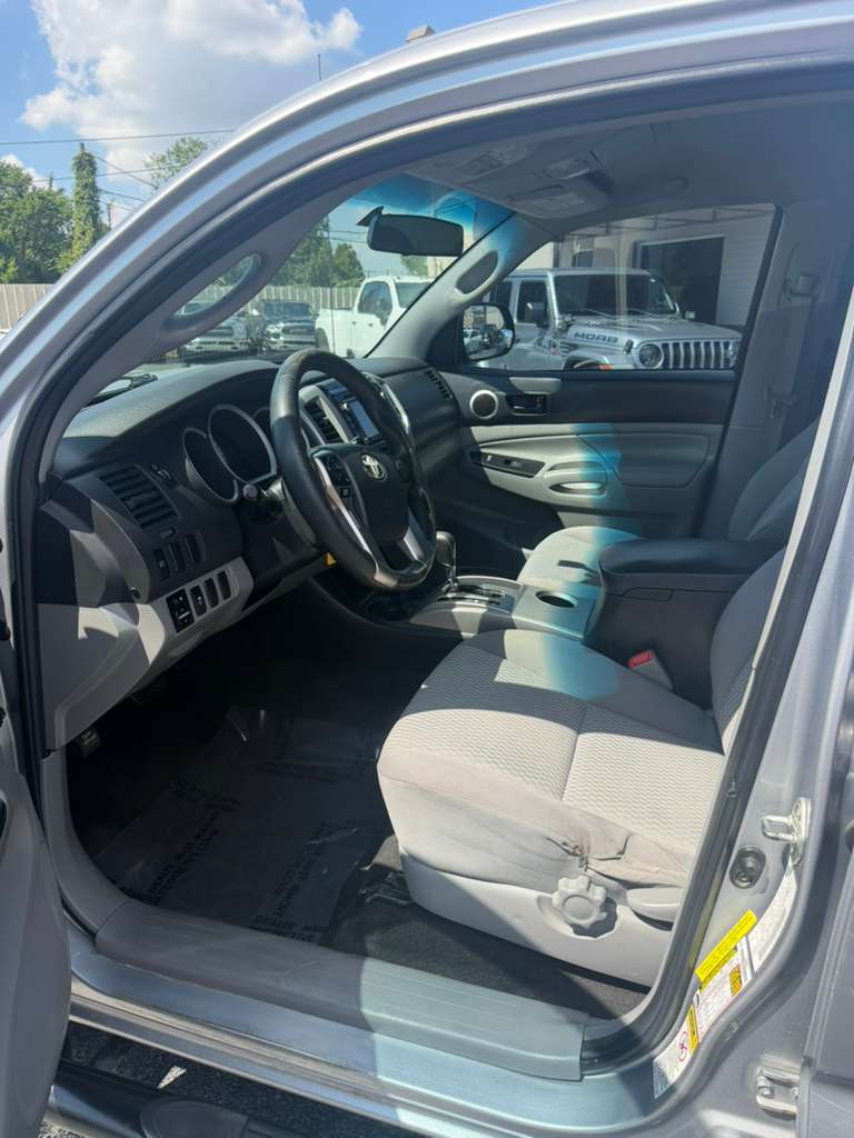 2015 Toyota Tacoma foto 5