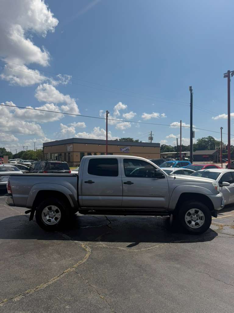 2015 Toyota Tacoma foto 4
