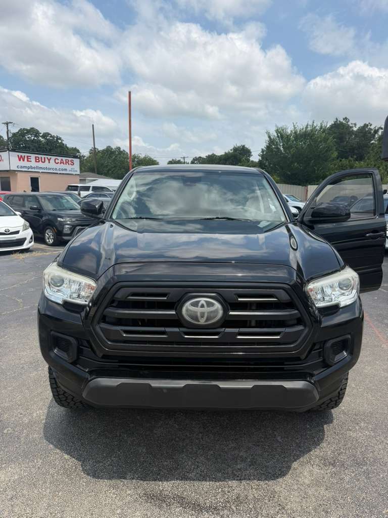 2019 Toyota Tacoma foto 5