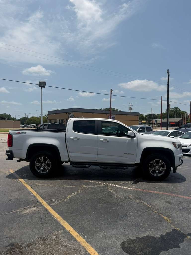 2016 Chevrolet Colorado foto 3