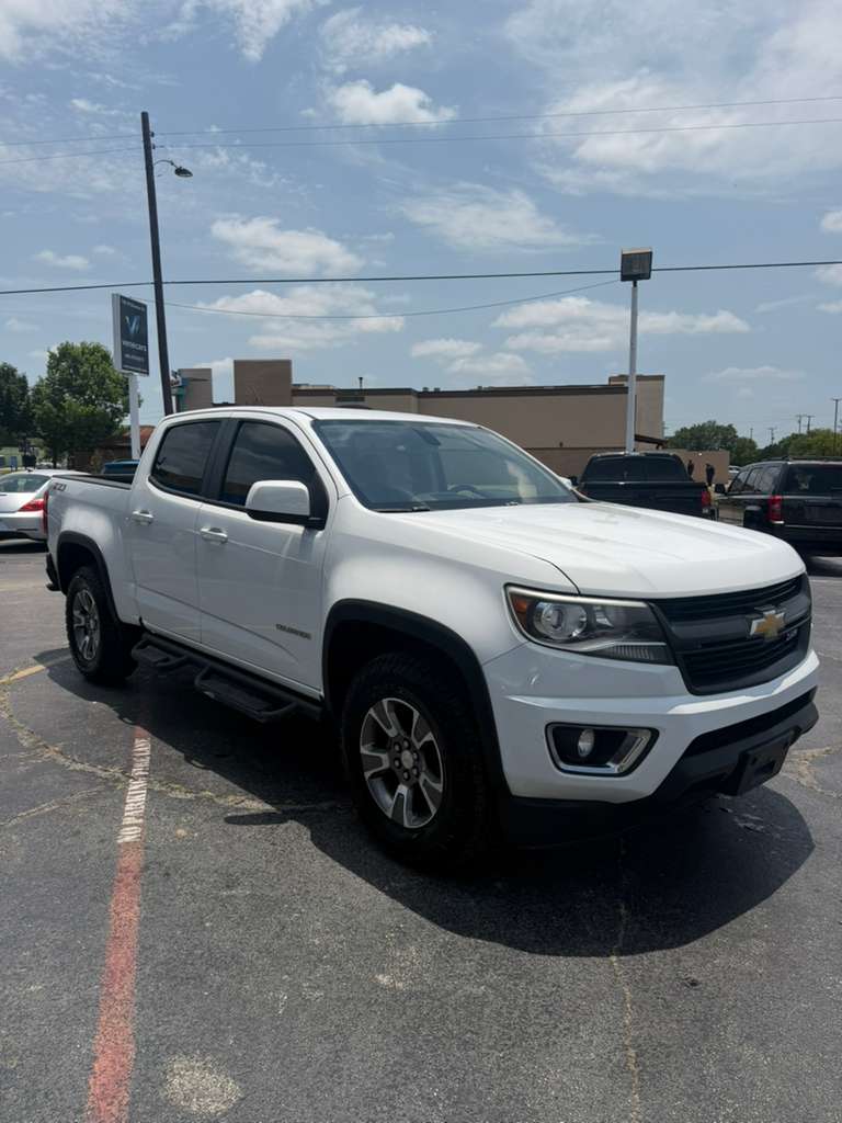 2016 Chevrolet Colorado foto 2