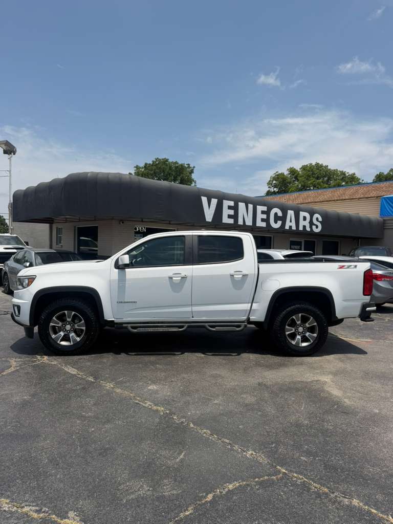2016 Chevrolet Colorado foto 5