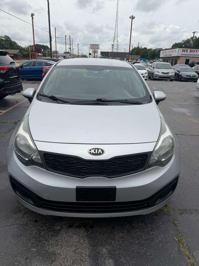 2015 KIA RIO foto 3