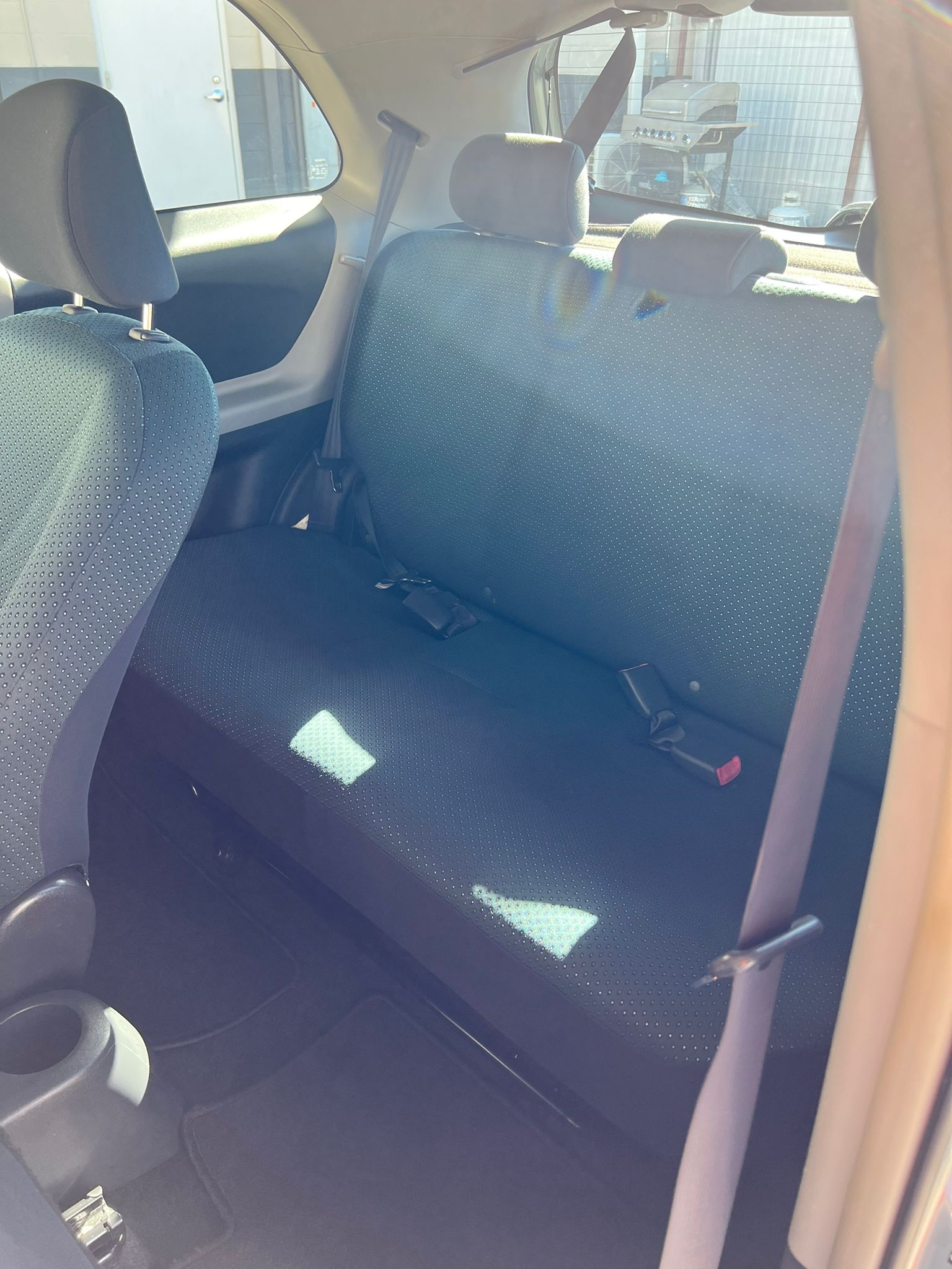 2008 TOYOTA YARIS foto 4