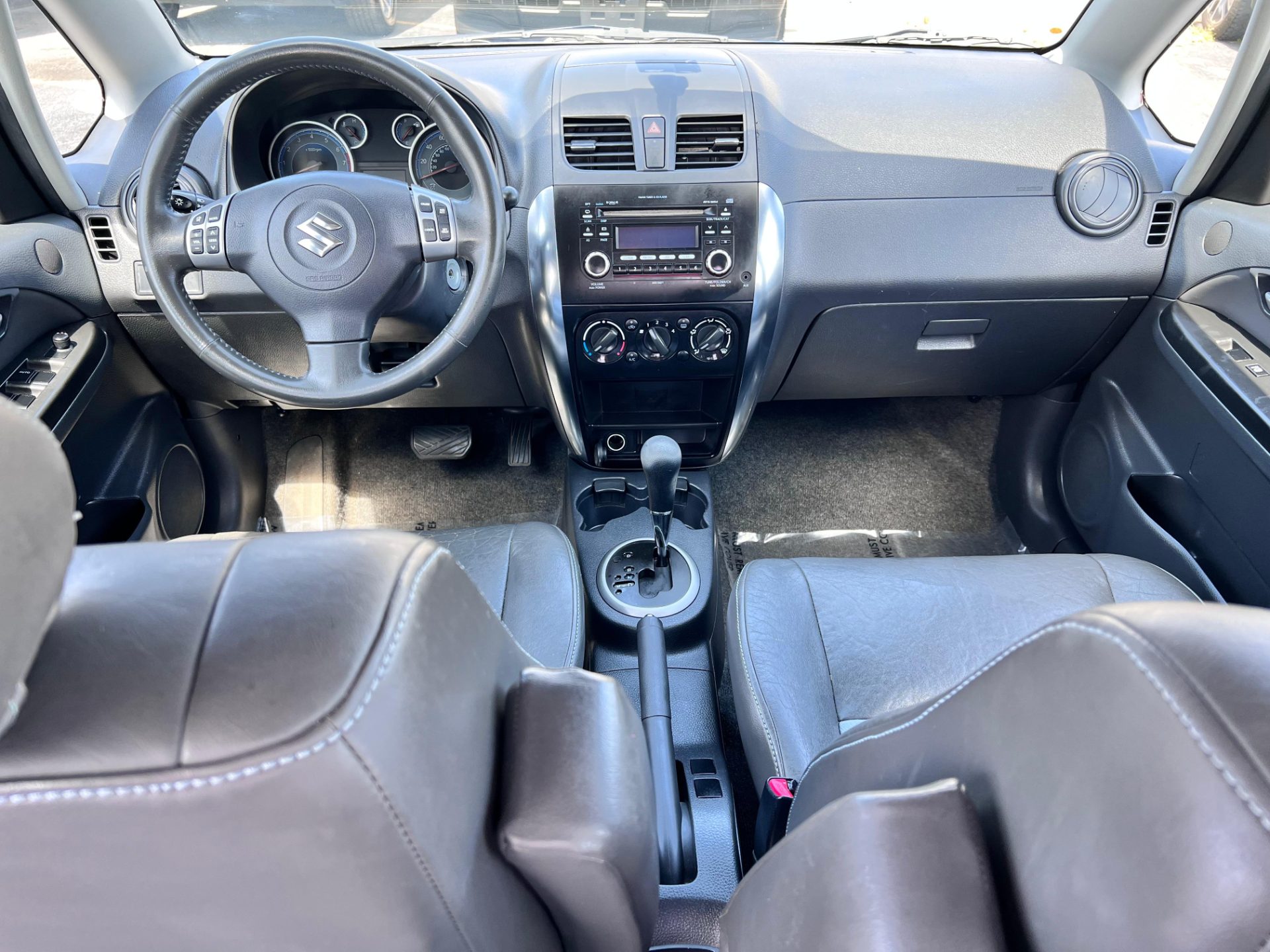 2012 Suzuki SX4 foto 4