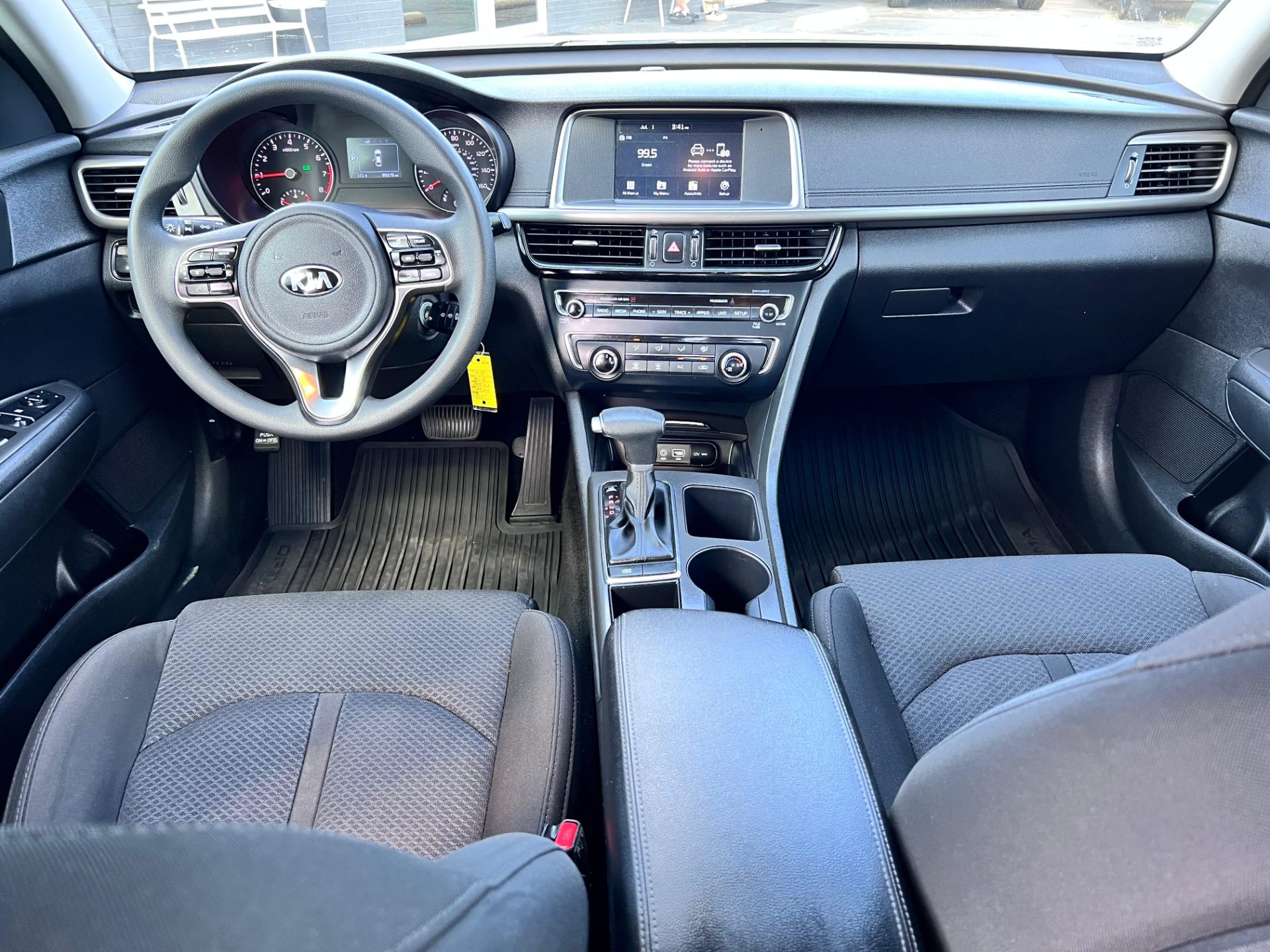 2018 KIA OPTIMA foto 4