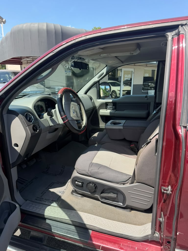 2005 FORD F-150 foto 2