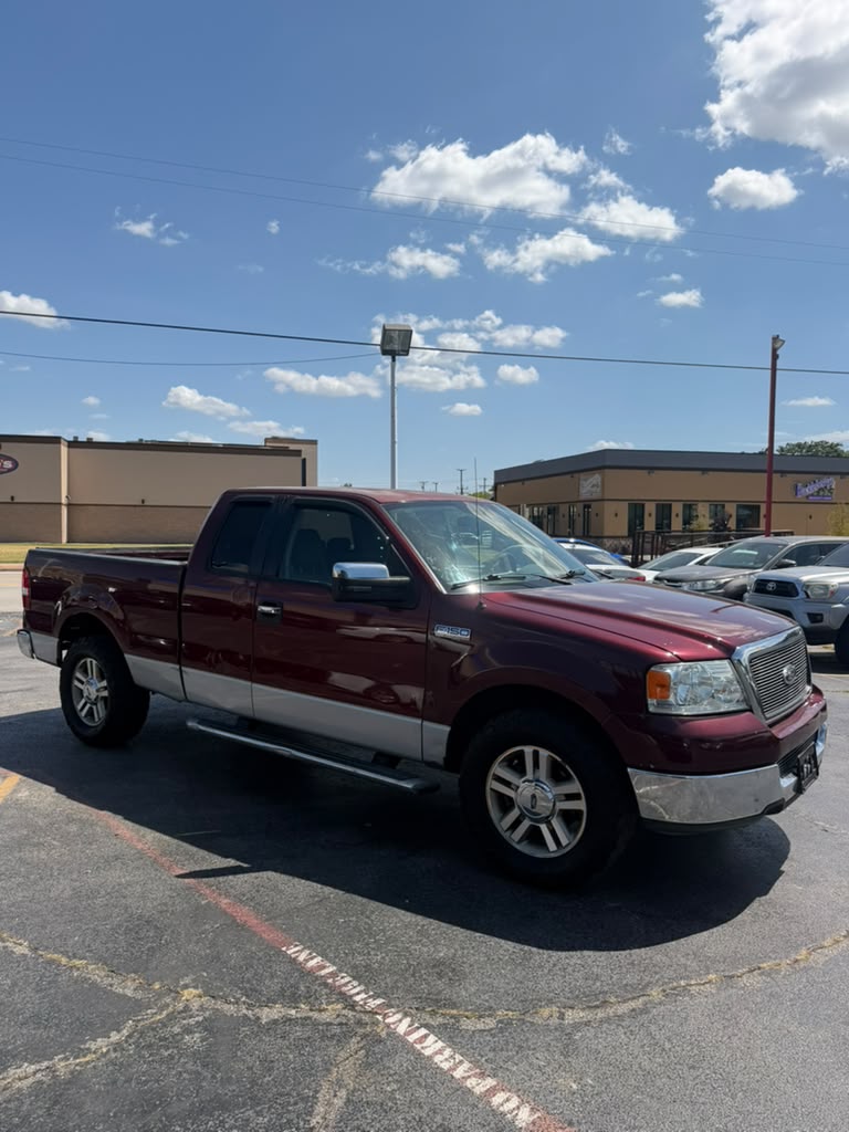 2005 FORD F-150 foto 4