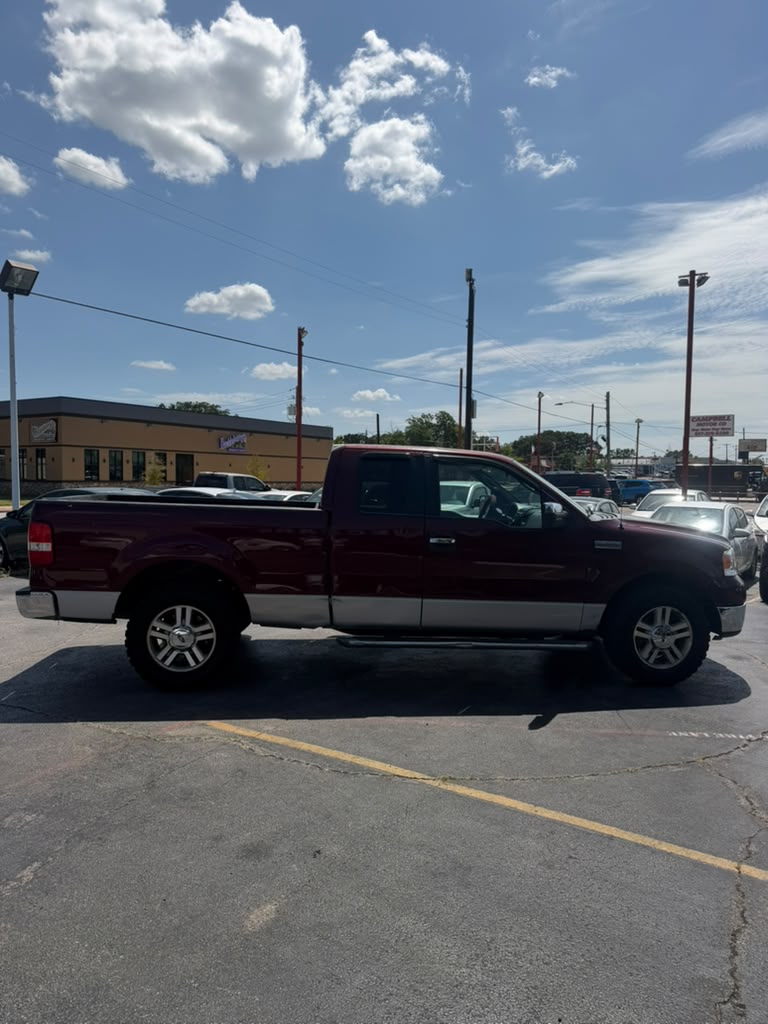 2005 FORD F-150 foto 5
