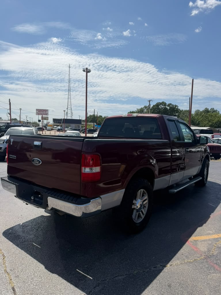 2005 FORD F-150 foto 3