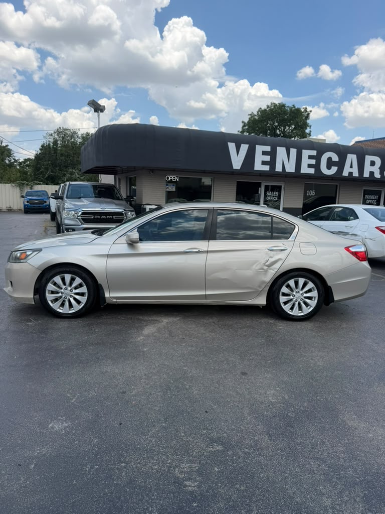 2013 Honda Accord foto 3