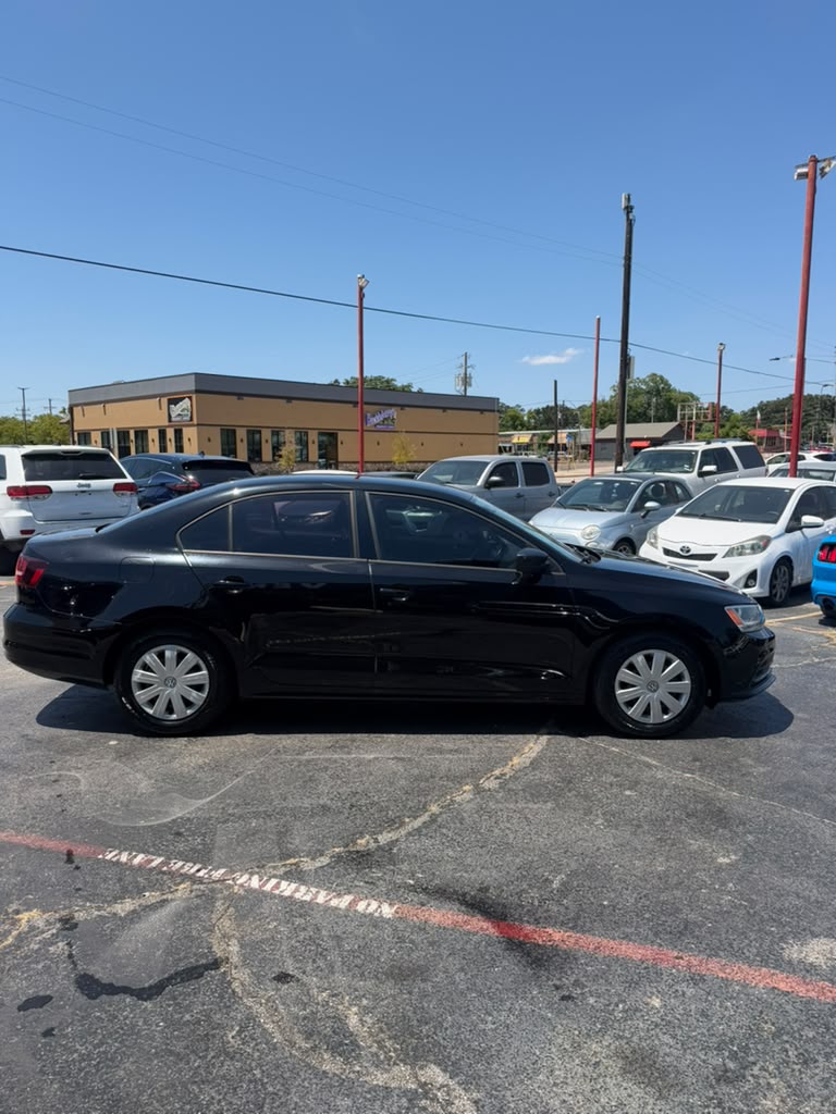 2016 Volkswagen Jetta foto 3