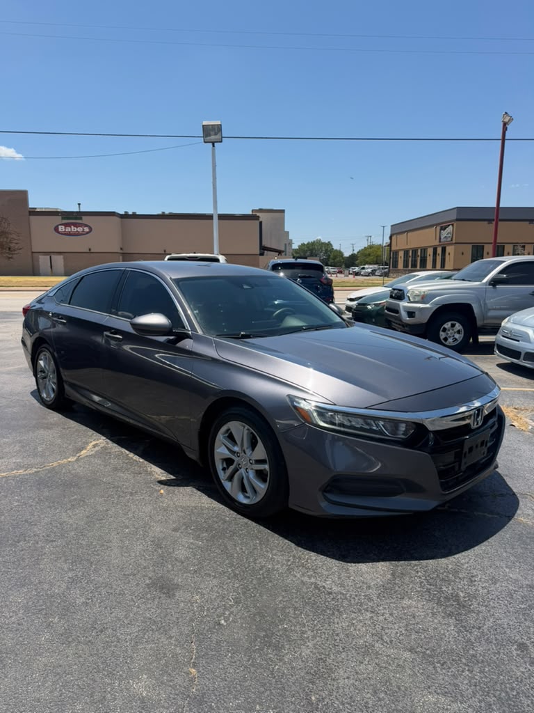 2020 Honda ACCORD foto 2