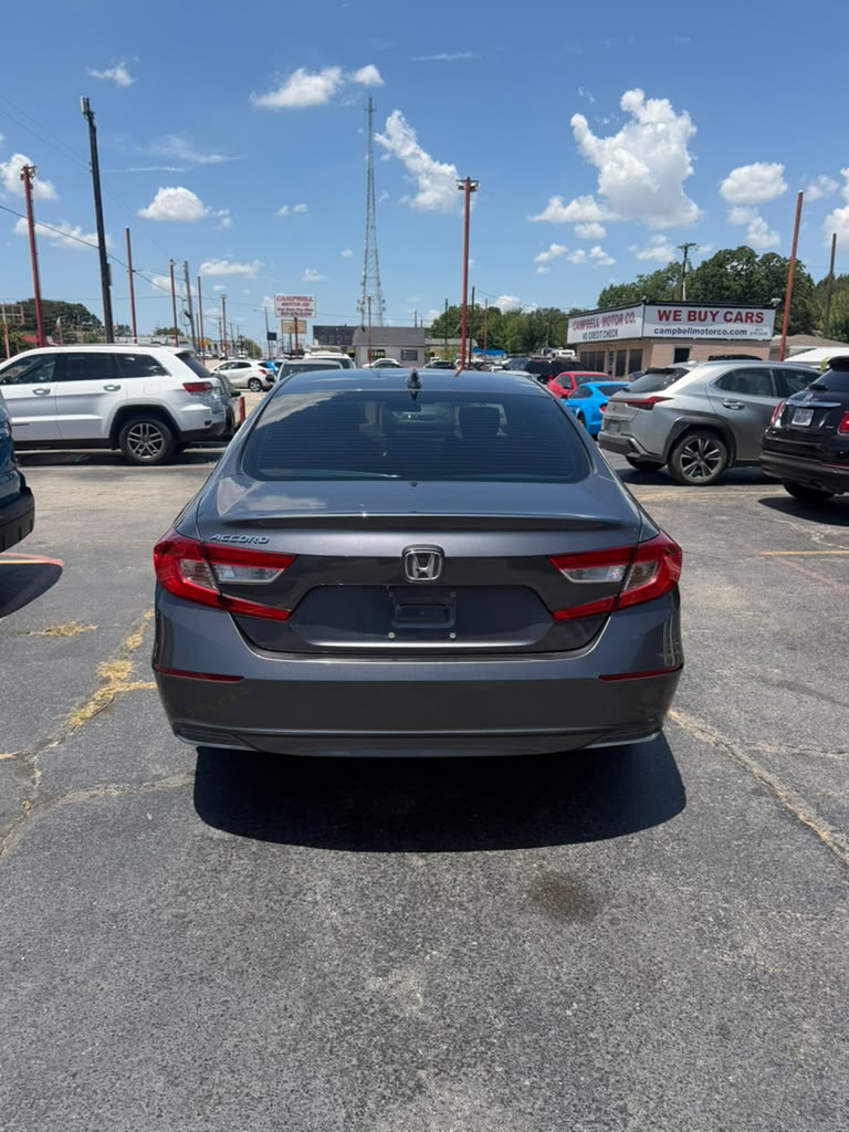 2020 Honda ACCORD foto 4