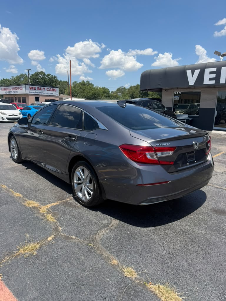2020 Honda ACCORD foto 3