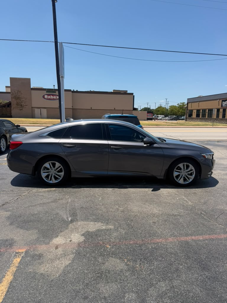 2020 Honda ACCORD foto 5