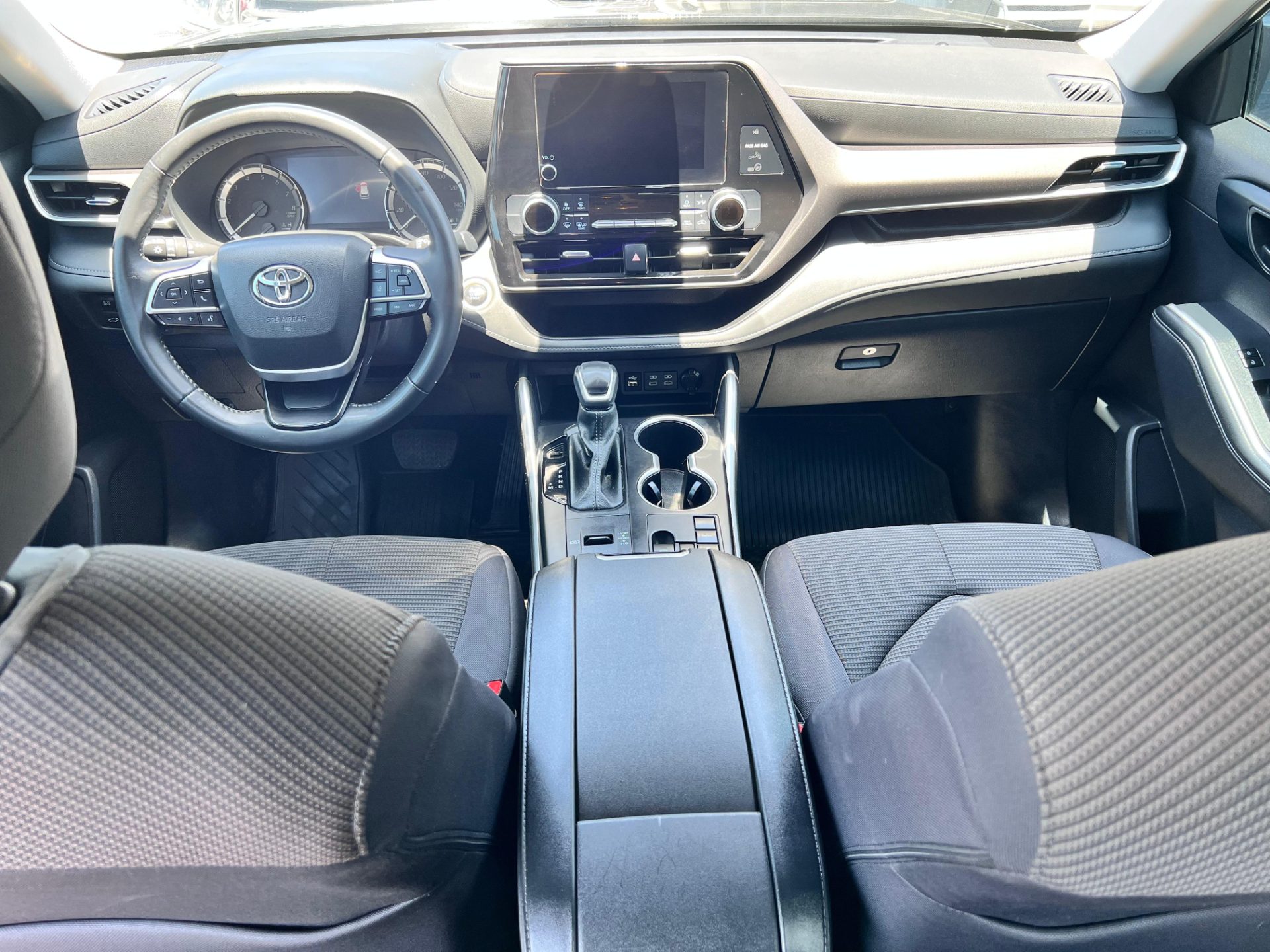 2024 Toyota Highlander foto 4